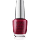 OPI Infinite Shine Silk lak za nohte z gel učinkom Malaga Wine 15 ml Cene