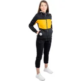 Glano Women's Tracksuit - Black