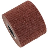 vidaXL Brusni valjak Set od 3 Smeđa Sintetika 12 x 12 x 10 cm | shoptok.hr