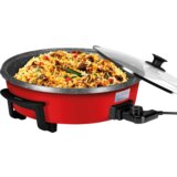 Goldmaster Pizza pekač, 1200W, 9cm dubina – GM-7460 Bereket | Eponuda.ba