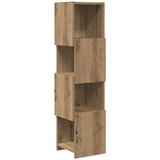  Kutni ormarić Umjetnički hrast 25,5x25x102cm Konstruirano drvo | Eponuda.ba