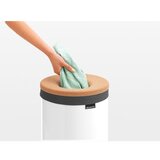 Brabantia koš za perilo 35 l 104367 bel | Shoptok.si