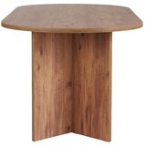 Kalune Design Blagovaonski stol u dekoru bora 90x200 cm Sabella – | shoptok.hr