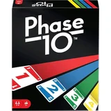 Mattel Games Phase 10 Kartenspiel