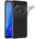  Przezračno zaštitno kućište za Xiaomi Redmi Note 6/Redmi Note 6 Pro - Prozirna KP13998 | shoptok.hr