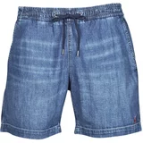 Polo Ralph Lauren Kratke hlače & Bermuda R221SD49 Modra