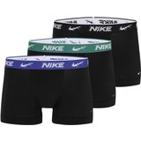 Nike Sportske gaće plava / kraljevski zelena / crna / bijela Cijene