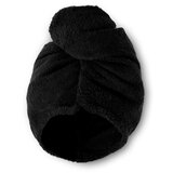 Catherine Lansfield Črne hitro sušeče bombažne brisače za lase v kompletu 2 ks 20x13 cm Quick Dry – | Shoptok.si