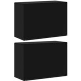Maison Chic prevleka za zunanjo pohištvo - pokrivalo za plinski žar s 6 obročki 2 kosa 180x80x125 cm, (21795135) | Shoptok.si
