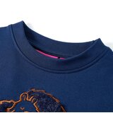  Dječja topla majica modra 116 | shoptok.hr