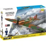 COBI: Hawker Hurricane zrakoplovni set za sastavljanje (5762)