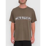 Volcom Skate Vitals Remy 2 T-shirt dark earth Cene