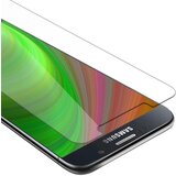Cadorabo Oklepni film združljiv s Samsungom - zaščitnim filmom v visoki prosojnosti - kaljeno zaščitno steklo v 9H trdoti s 3D združljivostjo na dotik, (20604763) Cene