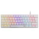 White Shark Tipkovnica gk-006212 nagamaki bijela-mehanicka / hr-red.sw Cijene
