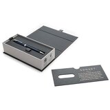 Parker Kemični svinčnik Sonnet Core, modro srebrn | Shoptok.si