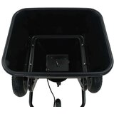  rasipač soli od pvc-a i čelika 125 x 74 x 79 cm 45 l | shoptok.hr