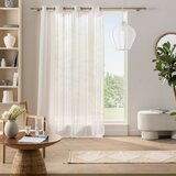 Douceur d intérieur Bela zavesa 140x260 cm Zaho – | Shoptok.si