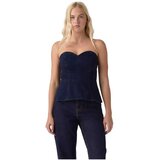 Levi's Levis - teksas korset top Cene