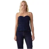 Levis - teksas korset top