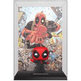 Funko bobble figure marvel pop! comic covers - deadpool Cene