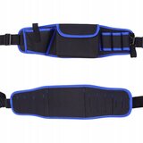 Rosfix TOOLBELT PRO TORBA ZA ORODJE – VODOODPORNA, 11 ŽEPOV, PAS 140 CM | OXFORD 56 X 15 CM, (5000036417) | Shoptok.si