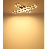 Globo 67363-55 - LED plafonsko svetlo TATJANA LED/55W/230V 3000K 80x60 cm | Eponuda.com