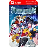  Digimon World Next Order - Steam koda brez škatlice (WINDOWS PC | STEAM DECK) | Shoptok.si