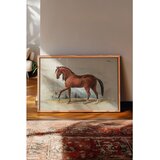 WALLXPERT Dekorativna slika u okviru 30 x 40 cm | Eponuda.com