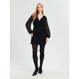 Sinsay ženska mini haljina puf-rukava ZB165-99X | shoptok.hr