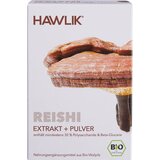 Hawlik Reishi ekstrakt + prah - organske kapsule - 120 kaps. Cijene