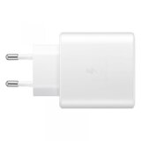 Samsung hišni polnilec super fast charge EP-TA845XWE 45W + kabel EP-DN975BWE type c bel - original (bulk) | Shoptok.si