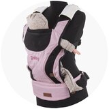 Chipolino 3u1 kengur nosiljka za bebe bobby sand | ePonuda.com