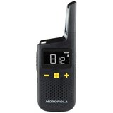 Motorola prenosna radijska postaja XT185, črna | Shoptok.si