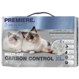 Cat Posip za mačke Multi-Cat Carbon Control XL 12 L