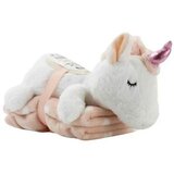 Dexyco sweet dreams ćebe i igračka jednorog roze ( YD630305 ) cene