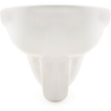 Vitra 6855-003-6290 Normus viseča WC školjka z WC desko s počasnim zapiranjem | Shoptok.si