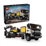 Lego Technic: Kamion Volvo FMX i električni bager EC230 | shoptok.hr