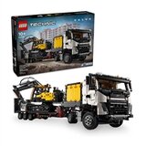 Lego Technic Volvo FMX Truck & EC230 Electric Excavator številka 42175 | Shoptok.si