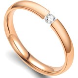 IZMAEL Prstan UR-17292 - Zlata / Roza / 52mm | Shoptok.si