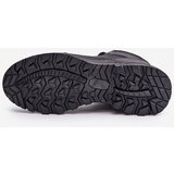 EVENTO Insulated lightweight men's trekking shoes McBraun black | Eponuda.ba