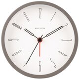Karlsson Budilka ø 11 cm Belle Numbers - Karlsson | Shoptok.si