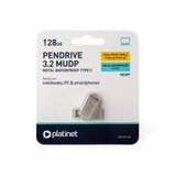 Platinet usb PMFMC128 128GB usb-c, usb-a | ePonuda.com