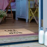 Artsy Doormats Otirač od kokosovih vlakana 40x60 cm Life Is Better With a Dog – | shoptok.hr