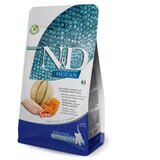 N&d ocean Kitten Cod, Shrimp, Pumpkin & Cantaloupe Melon 1.5 kg Cene