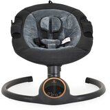 Cangaroo Ljuljaška za bebe Prestige – Dark Grey | ePonuda.com