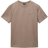 Napapijri Salis Sum T-Shirt Fallen Rock Smeđa Cijene