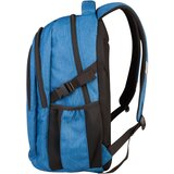 Target Šolska torba za 2 triado URB-X Melange Blue 28716 | Shoptok.si