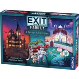 Kosmos Društvena igra Exit - Family: 2 Escape Adventures (ENG) Cene