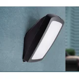 zidna/plafonska lampa crna germana IP66 1xE27 2N1.000.000.P27