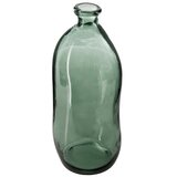 JJA SAS vaza staklena 23x51 cm zelena | shoptok.hr